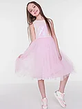 Платье Vulpes V12-2021 розовый, фото 4
