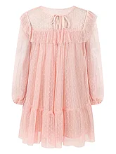 Платье Vulpes V10-2021 розовый