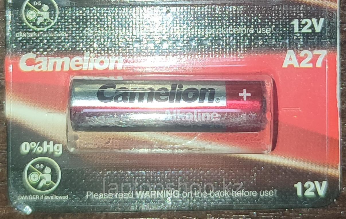 Батарейка CAMELION A27, 12V