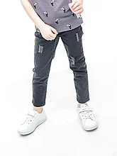 Брюки LIGAS 21091 серый