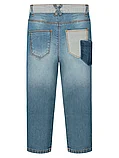 Брюки джинсовые Geburt R-1 синий, фото 6