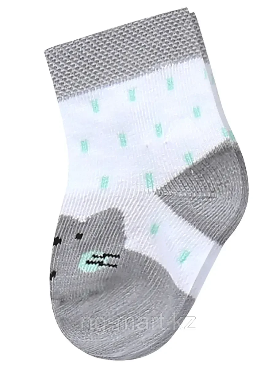 Носки Para socks NF1 серый - фото 1 - id-p108082851