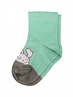 Носки N1D57 Para socks зеленый