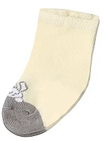 Носки N1D57 Para socks бежевый
