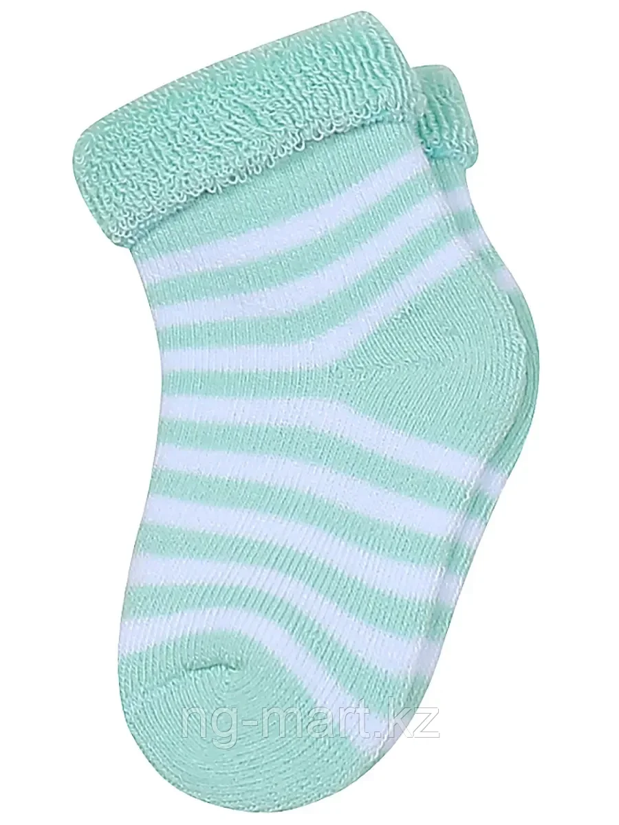 Носки N2D005 Para socks зеленый - фото 1 - id-p108082965