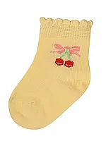 Носки N1D34 Para socks желтый