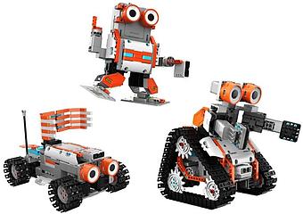 Робото-конструктор для самостоятельной сборки детям