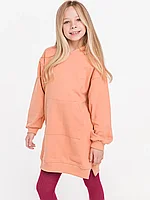 Платье 1616AW21 Vulpes оранжевый