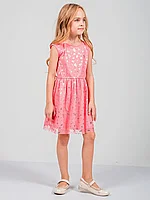Платье LATUA LK 6955 розовый