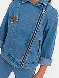 Куртка LIGAS 2236 синий, фото 4