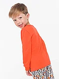 Пижама для мальчика СВIТАНАК Д208005 оранжевый, фото 5