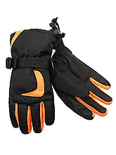 Перчатки Vulpes HD-5301 черный/оранжевый