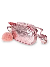 Мягкая сумка Фенечка розовая 16 см 515-1 ТМ Коробейники розовый