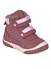 Ботинки Neo Feet бордовый