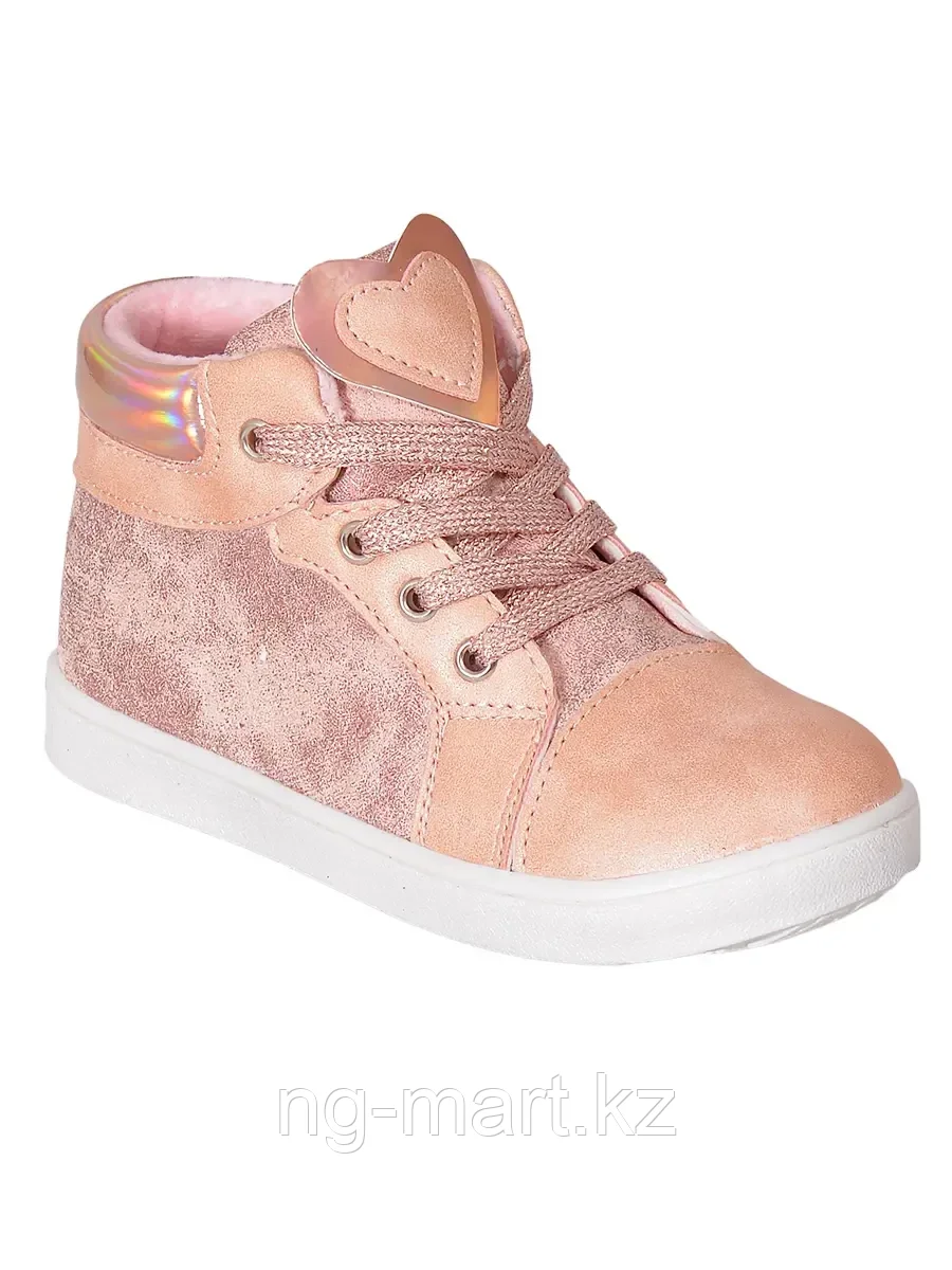 Ботинки Neo Feet розовый