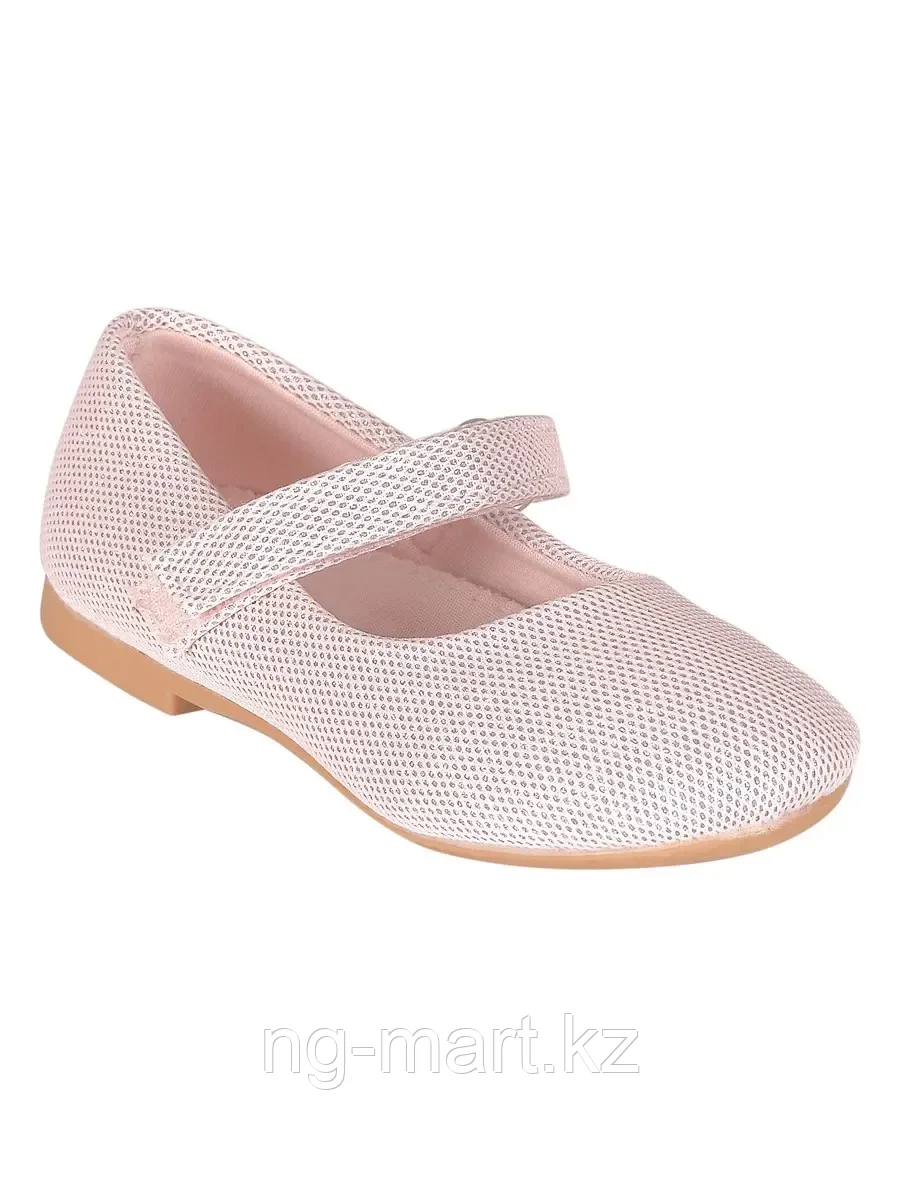 Туфли Neo Feet розовый текстиль