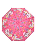 Зонтик розовый Пони 215-48 розовый, фото 2