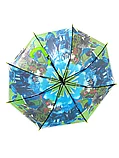 Зонтик цветной с трансформерами 509-70 цветной, фото 3