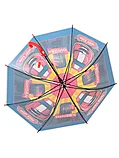 Зонтик с машиной 058С-4541С 058С-4541С синий, фото 3