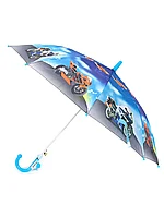 Зонтик цветной с мотоциклами 509-2 цветной