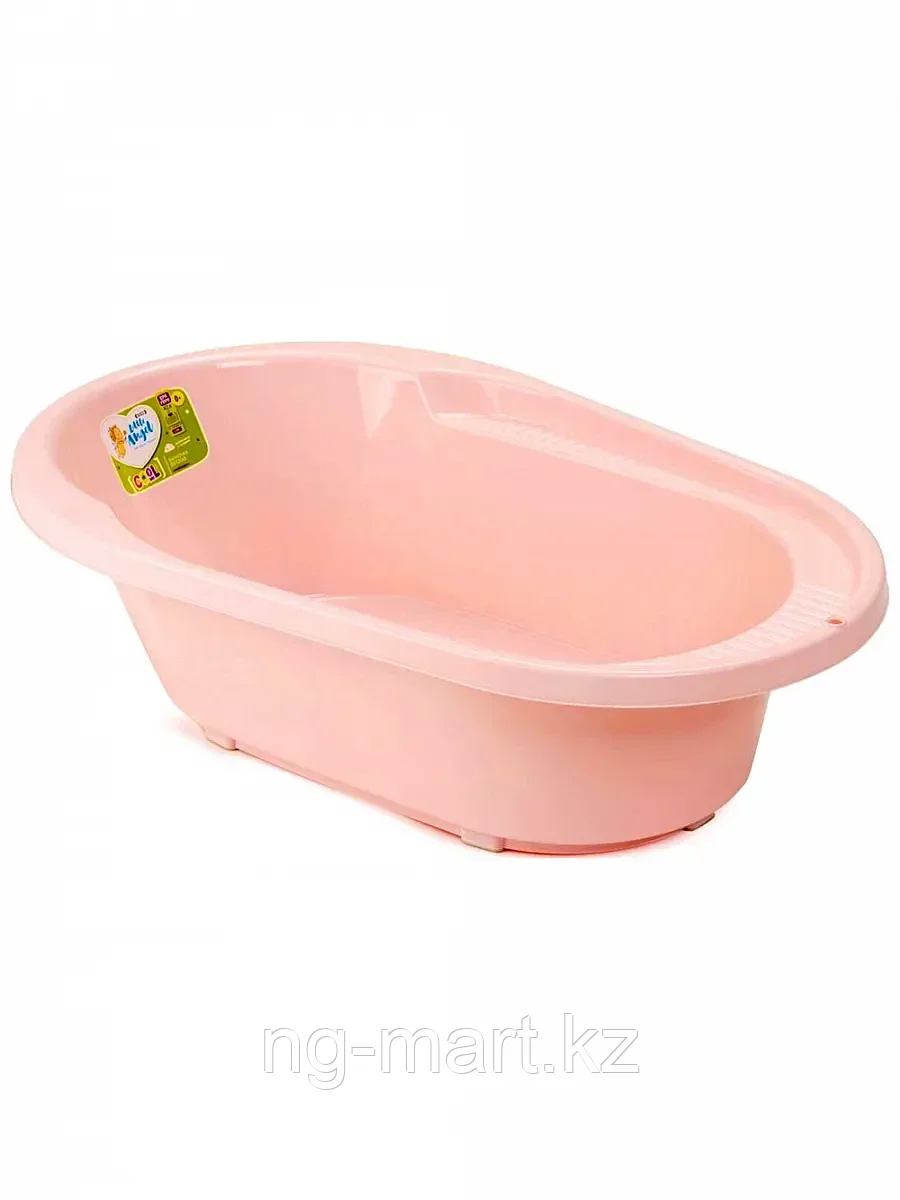 Ванночка Little Angel LA 4108 Cool розовый - фото 1 - id-p108085991