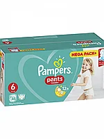 Подгузники-трусики Pampers детей 15+кг) Мега Упаковка 88