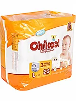 Трусики Chikool L 10~17кг