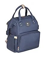Рюкзак для мамы (27*41*15) М0211 Vulpes синий