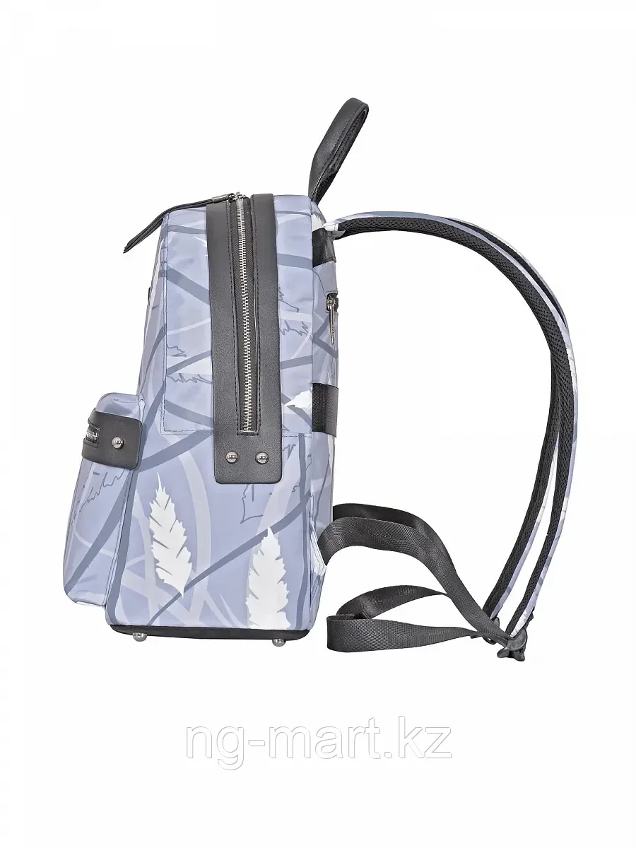 Рюкзак для мамы (29*32*17) KIDSAPRO голубой - фото 2 - id-p108086142
