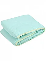 Одеяло Миромакс бамбук 110*140см зеленый