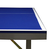 Теннисный стол  (для помещений, на колесиках), фото 4