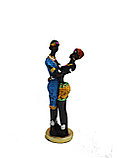 Сувенир. Этно-статуи Африканские пары, фото 2