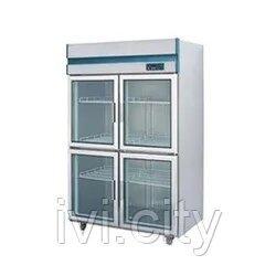 Холодильник 490 литров (4-х дверный)