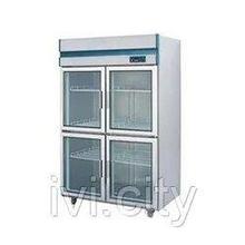 Холодильник 490 литров (4-х дверный)