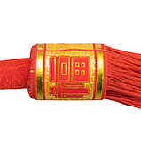 Традиционная китайская новогодняя подвеска 10*10, фото 3