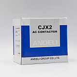 Контактор для конденсатора CJX2-D4011 AC220V 40A, фото 4
