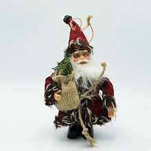Новогодняя игрушка Baby Santa