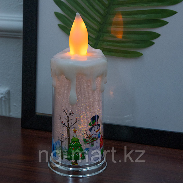 Декоративная свеча  Nooning