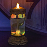 Декоративная свеча Goldy, фото 3