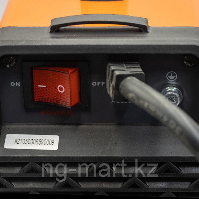 Сварочный аппарат MMA с инвертором постоянного тока ARC-200 - фото 4 - id-p108087605