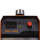 Сварочный аппарат ARC-160S, фото 4