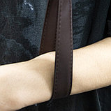 Массажер для спины и шеи коричневый Slack, фото 9