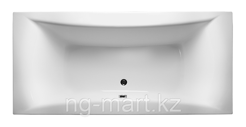 Акриловая ванна Relisan Xenia 200x90 - фото 4 - id-p108088028