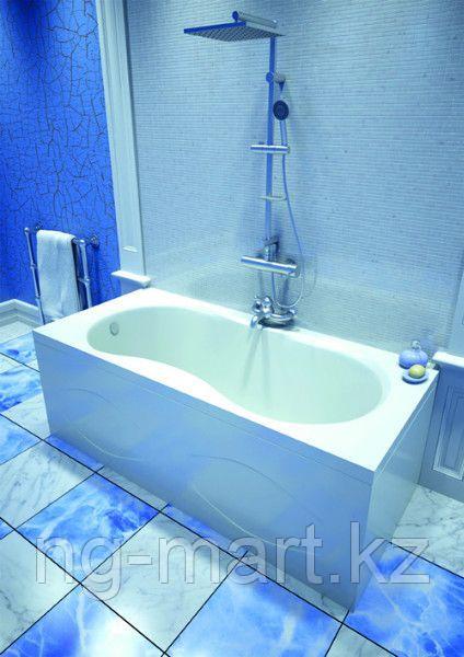 Акриловая ванна Relisan Lada 130x70 - фото 2 - id-p108088039