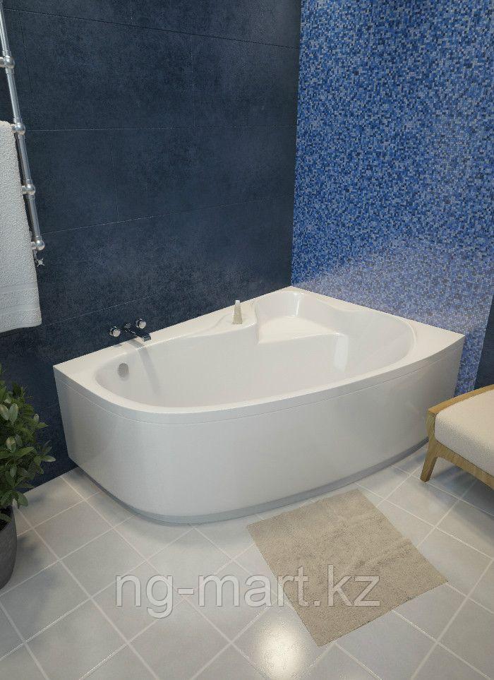 Акриловая ванна Relisan Ariadna 150x110 L - фото 2 - id-p108088040
