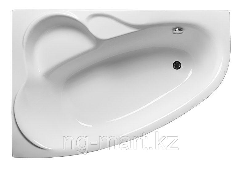 Акриловая ванна Relisan Ariadna 150x110 L - фото 3 - id-p108088040