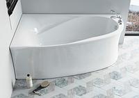 Ванна Astra-Form Селена белая 170х100 левая