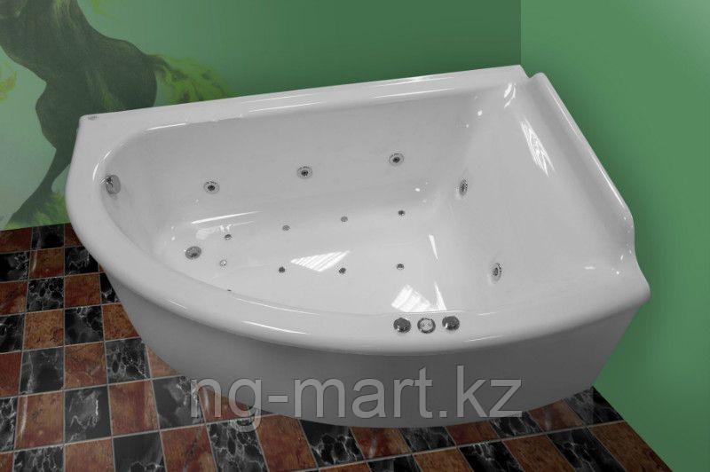 Ванна Astra-Form Анастасия белая 182х125 правая - фото 4 - id-p108088460