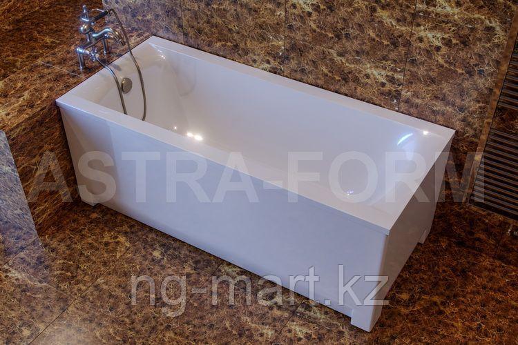 Ванна Astra Form НЬЮ-ФОРМ 170х80 белая иск. камень - фото 4 - id-p108088466