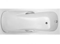 Акриловая ванна 1Marka Calypso 170х75 см без гидромассажа - фото 1 - id-p108088534